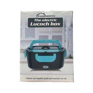 The Electric Lunch Box, Charmdoo, NWT
